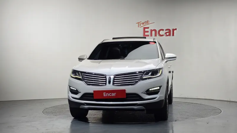 Lincoln MKC