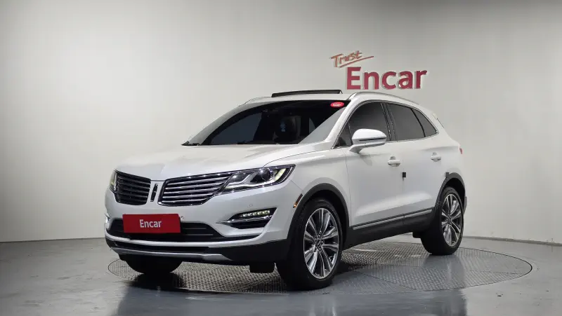 Lincoln MKC
