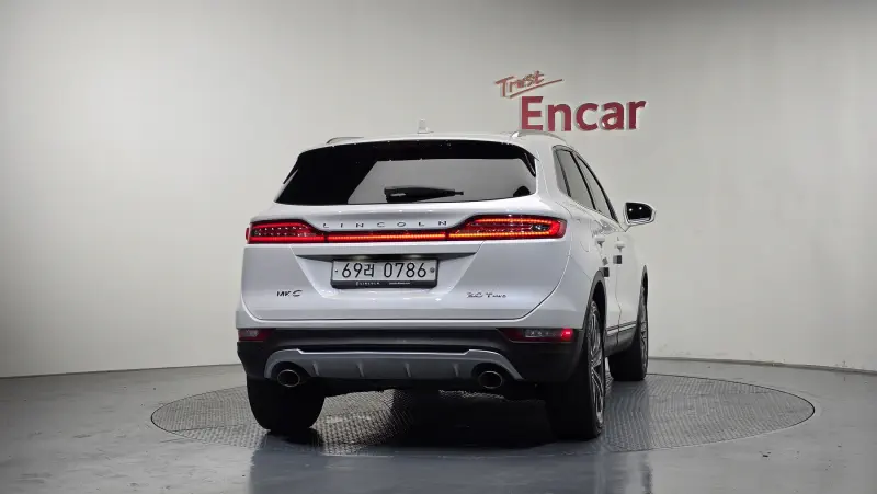 Lincoln MKC