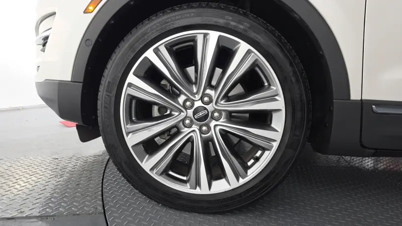 Lincoln MKC