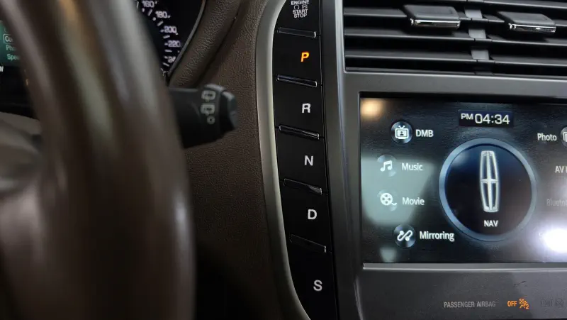 Lincoln MKC
