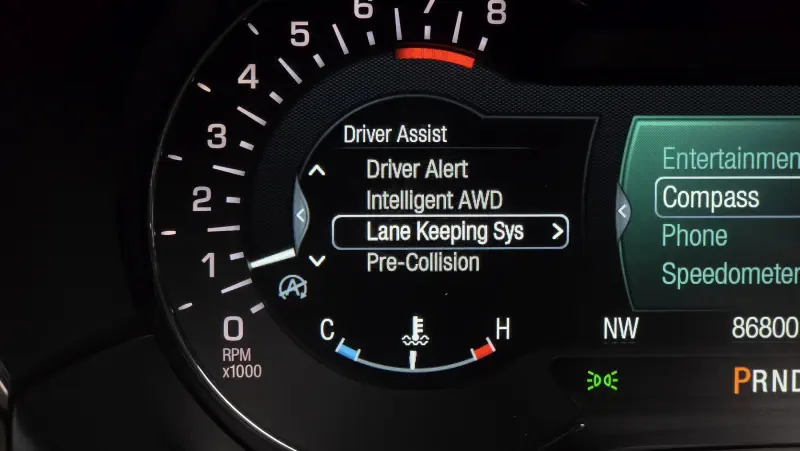Lincoln MKC