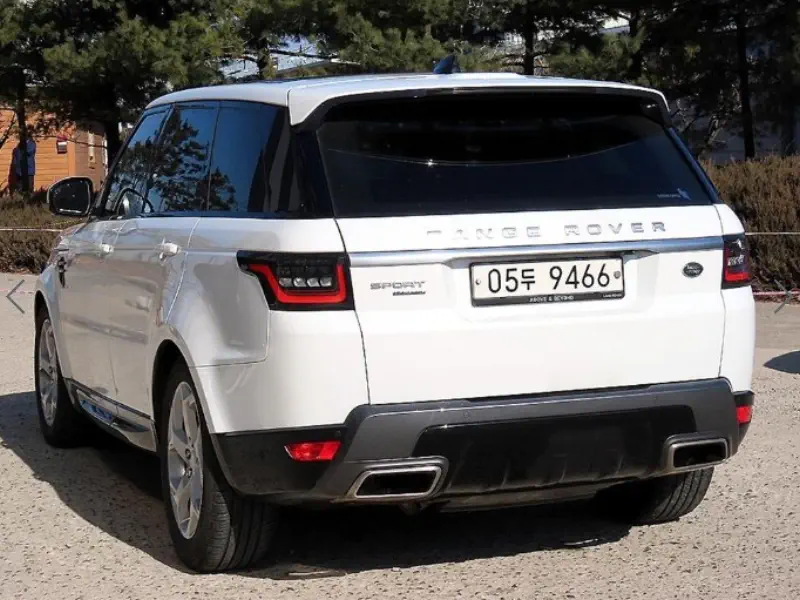 Land Rover Range Rover Sport