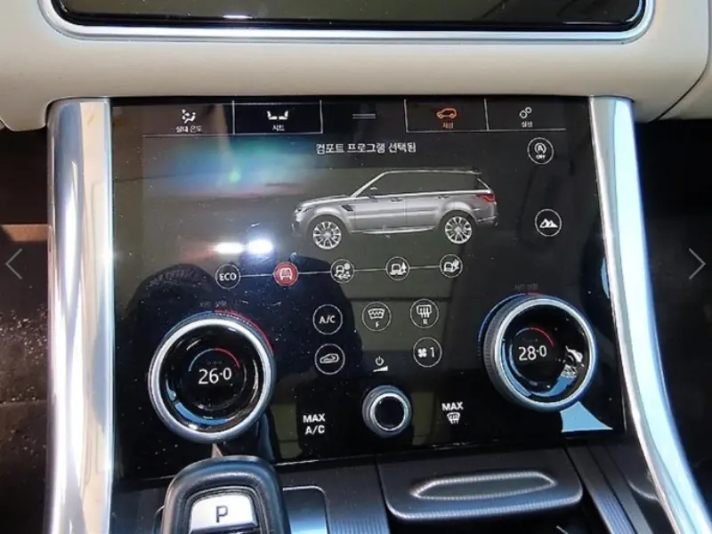 Land Rover Range Rover Sport