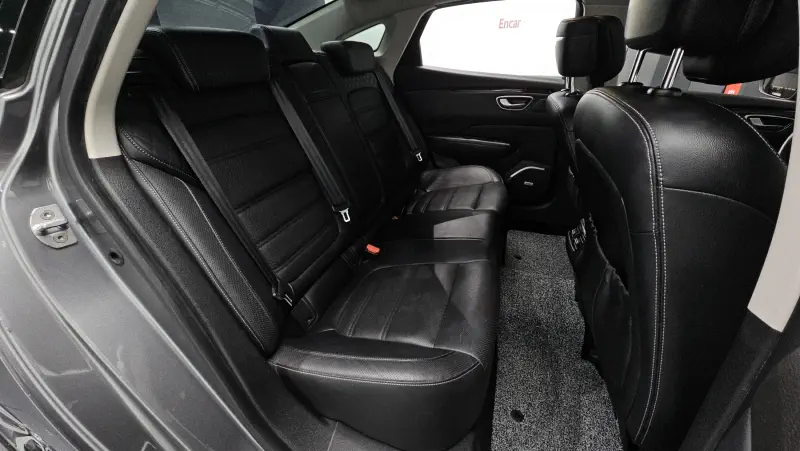 Renault Samsung SM6
