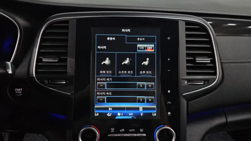Renault Samsung SM6
