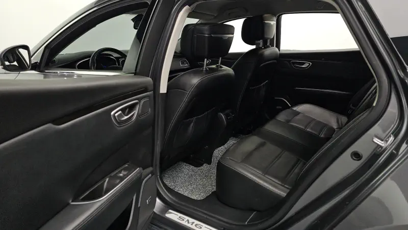 Renault Samsung SM6