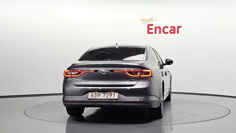 Renault Samsung SM6