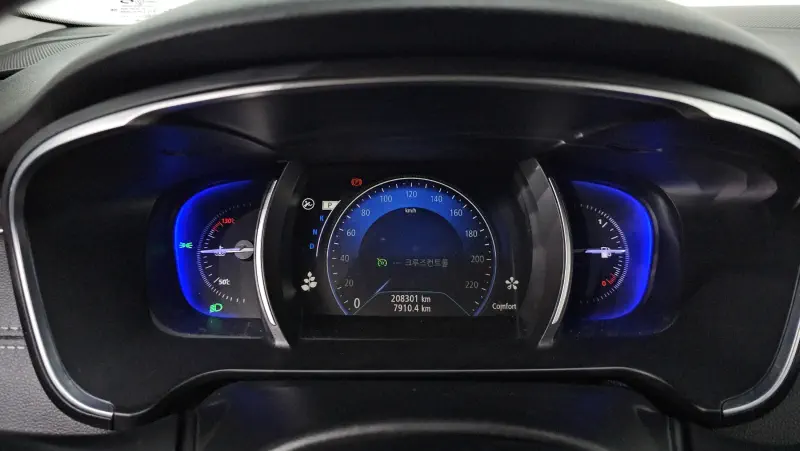 Renault Samsung SM6