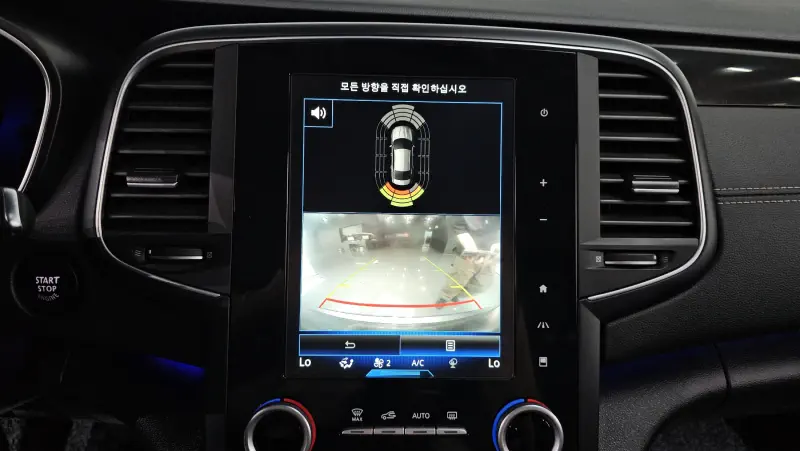 Renault Samsung SM6