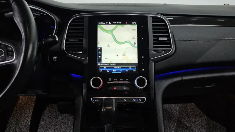 Renault Samsung SM6