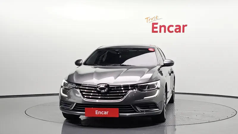 Renault Samsung SM6