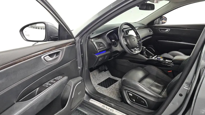 Renault Samsung SM6