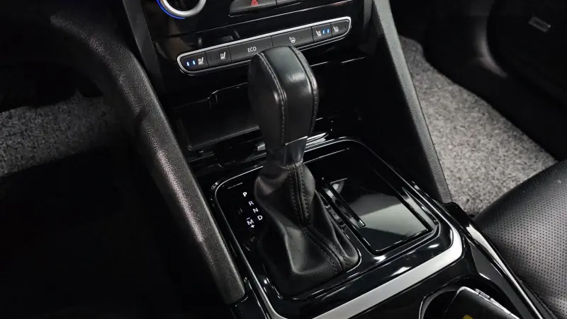 Renault Samsung SM6