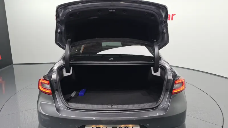 Renault Samsung SM6