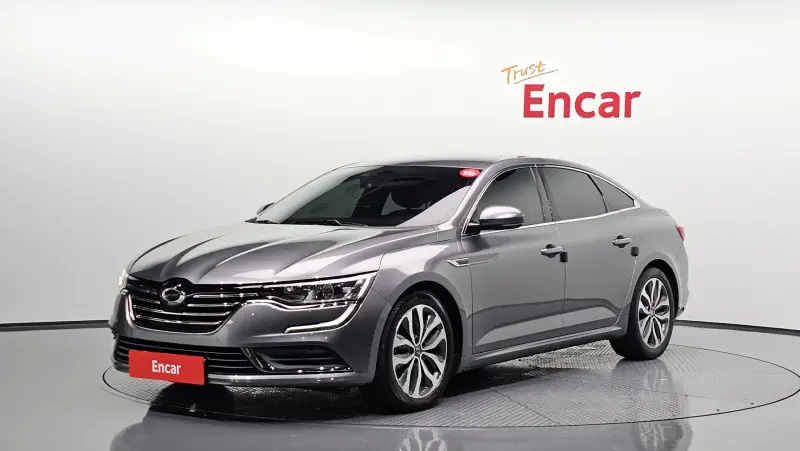 Renault Samsung SM6