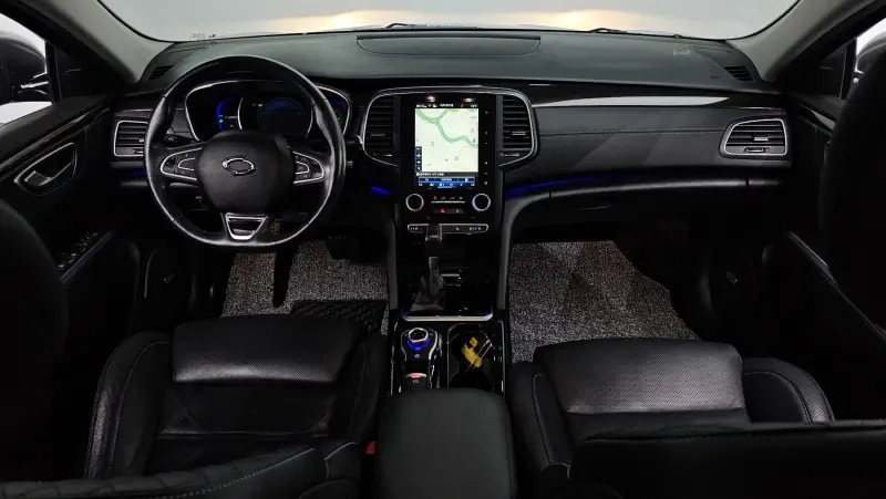 Renault Samsung SM6