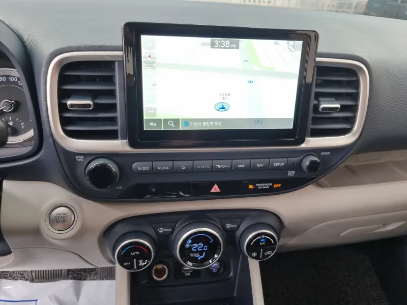 Hyundai Venue