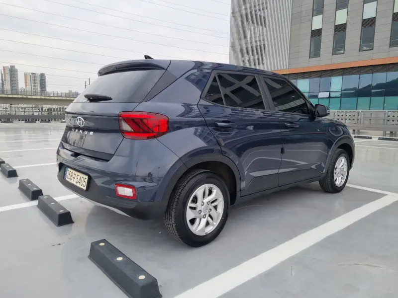 Hyundai Venue