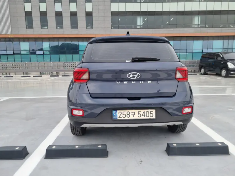 Hyundai Venue