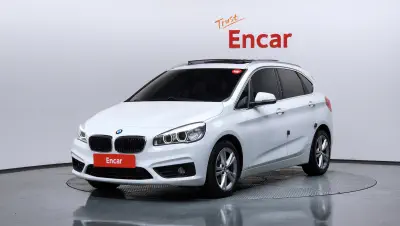 BMW 2-Series Active Tourer