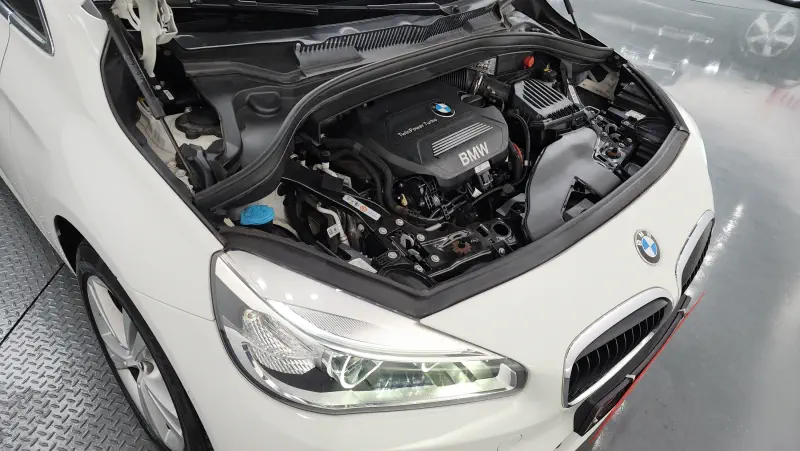 BMW 2-Series Active Tourer