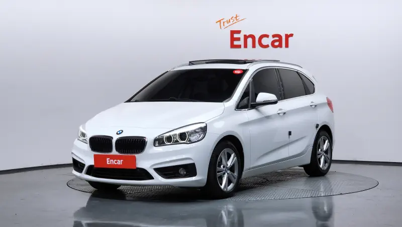 BMW 2-Series Active Tourer