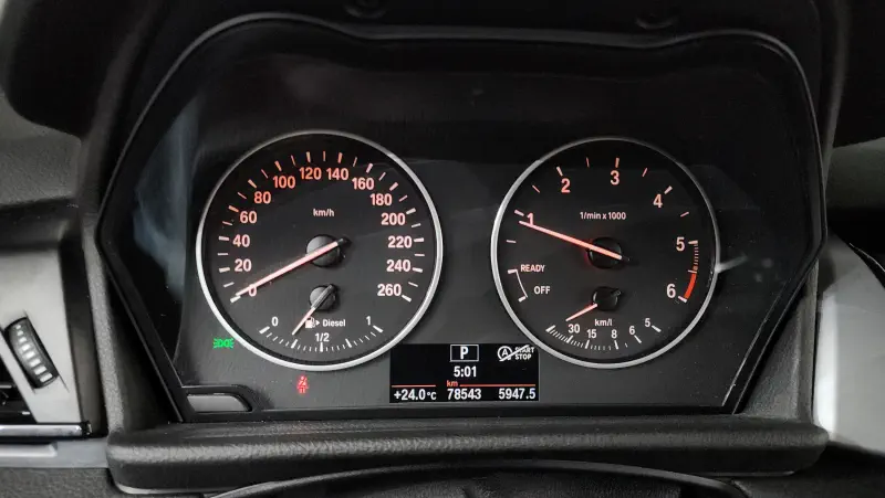 BMW 2-Series Active Tourer