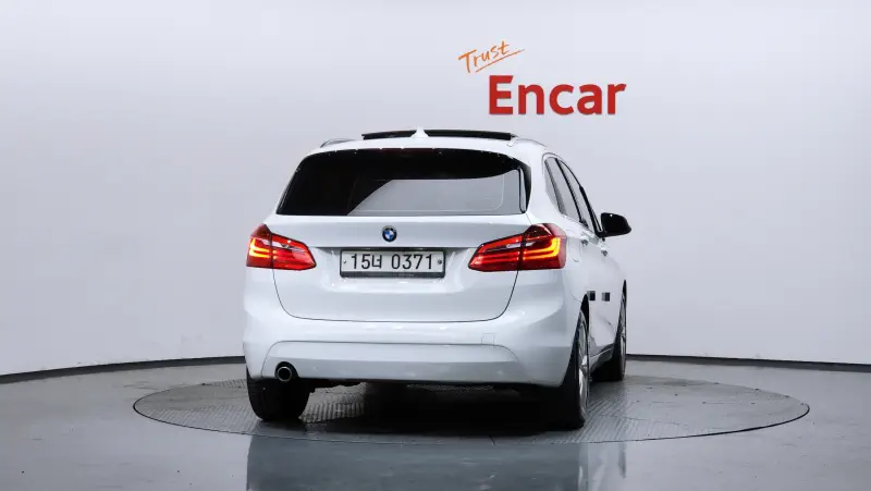BMW 2-Series Active Tourer