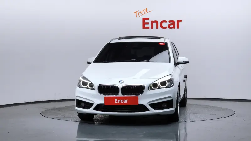 BMW 2-Series Active Tourer