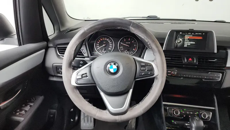 BMW 2-Series Active Tourer