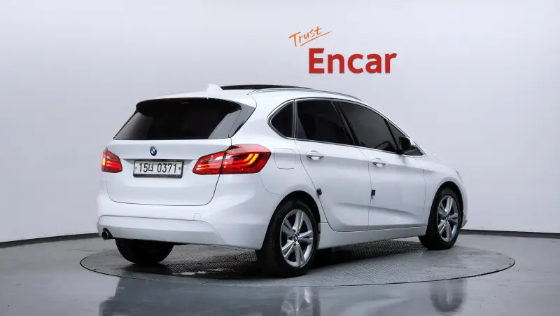 BMW 2-Series Active Tourer
