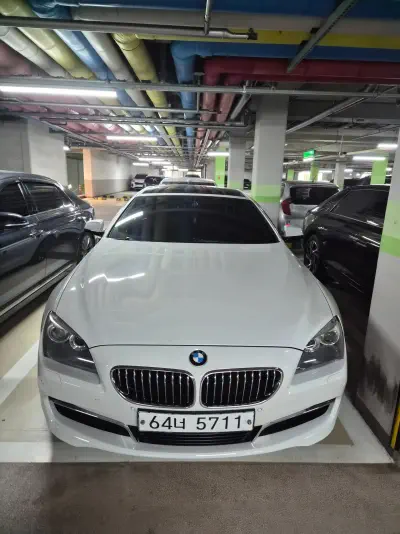 BMW 6-Series
