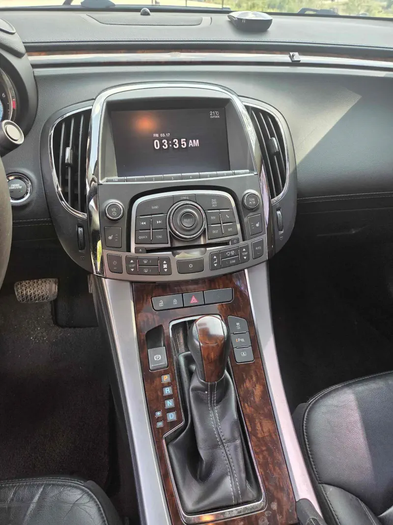 Daewoo Alpheon