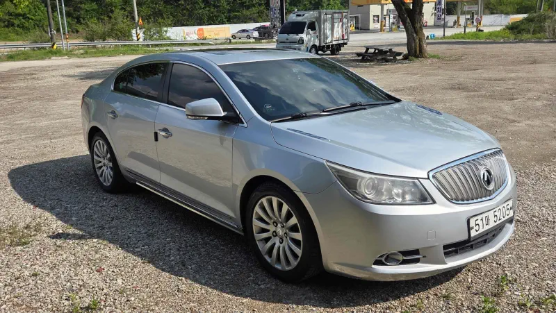 Daewoo Alpheon