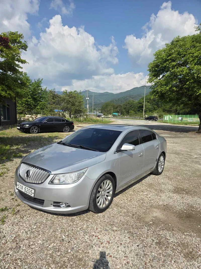Daewoo Alpheon