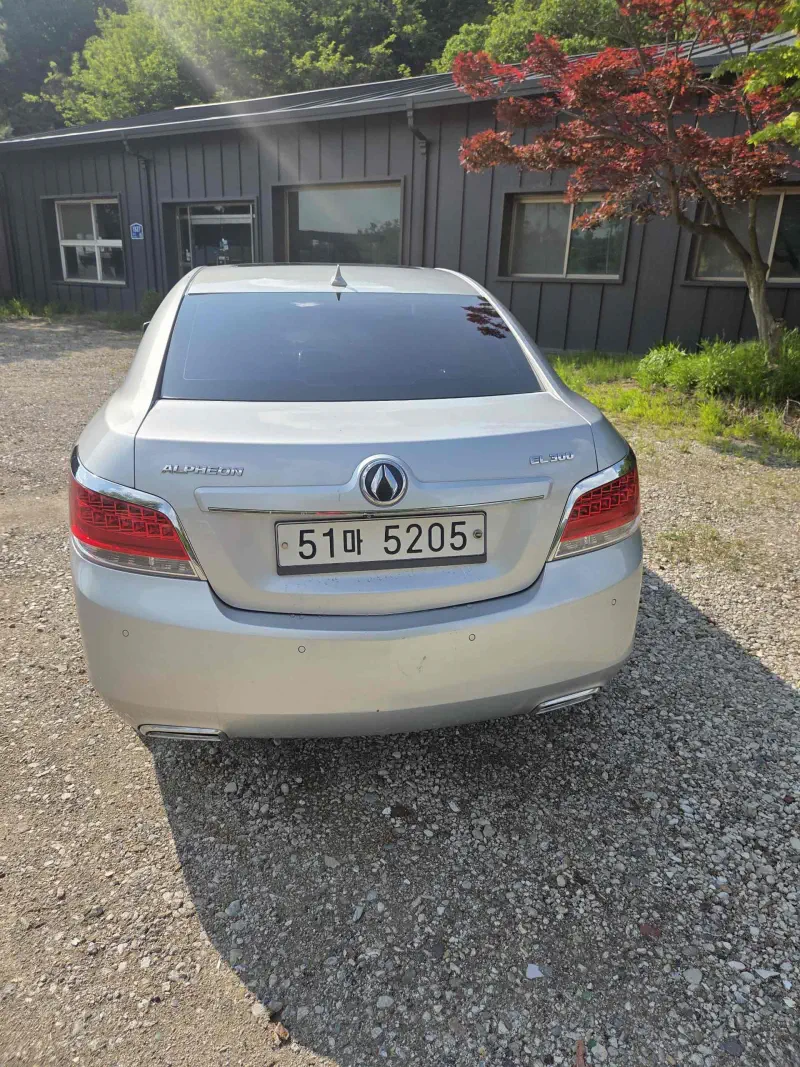 Daewoo Alpheon