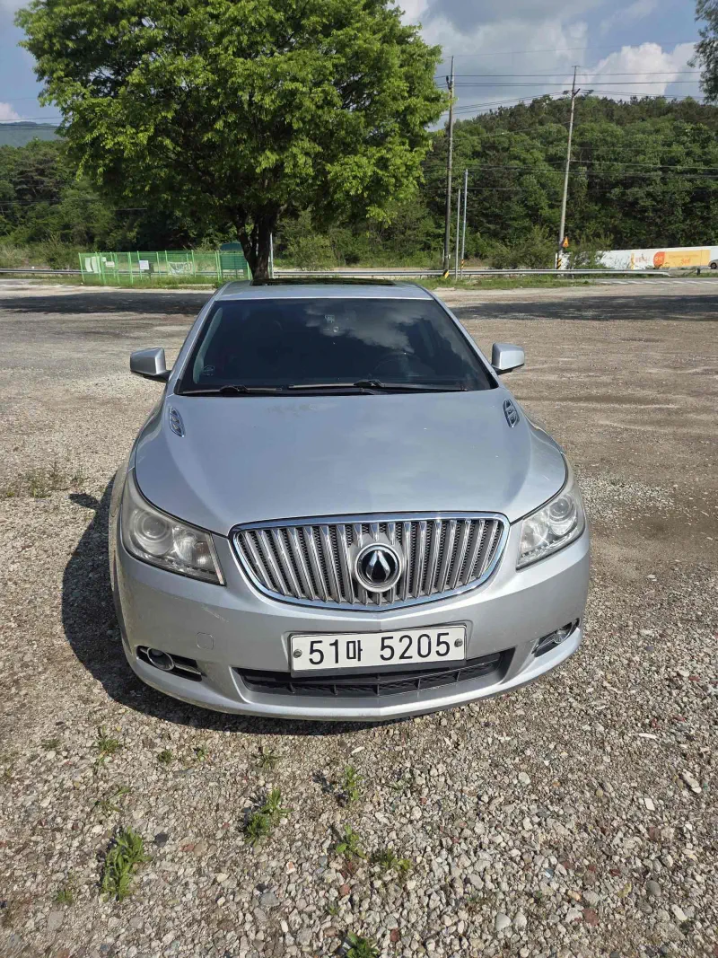Daewoo Alpheon