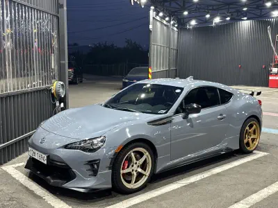Toyota GT 86