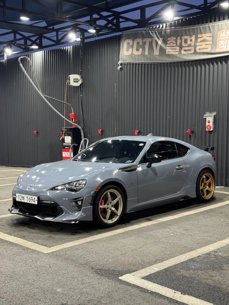 Toyota GT 86