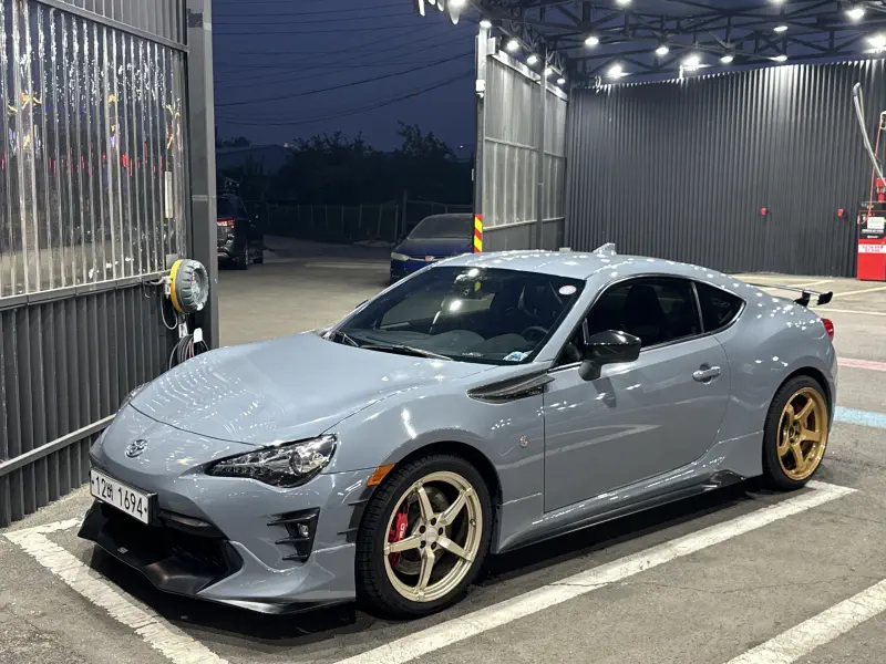 Toyota GT 86