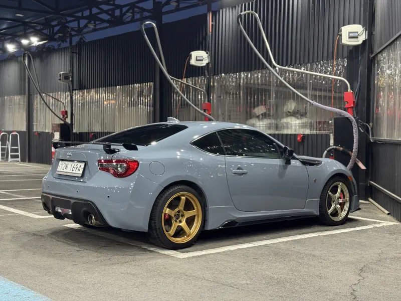 Toyota GT 86
