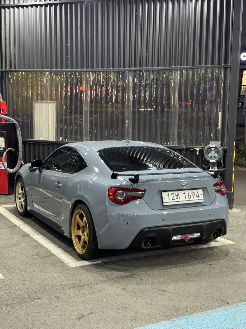 Toyota GT 86