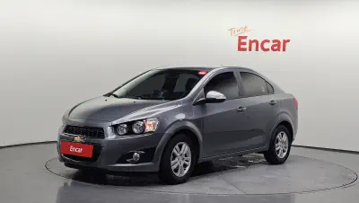 Daewoo Aveo