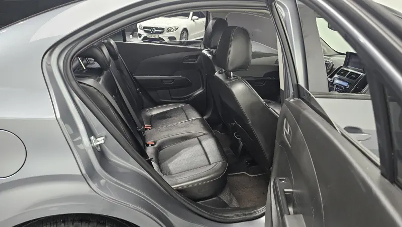 Daewoo Aveo