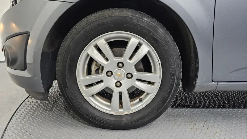 Daewoo Aveo