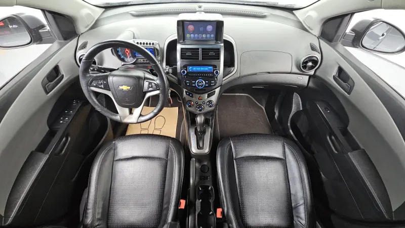 Daewoo Aveo