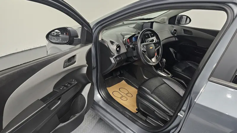 Daewoo Aveo