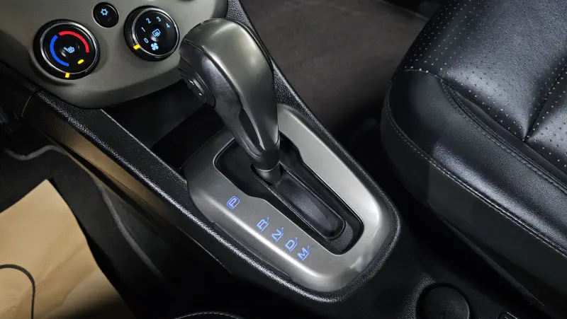 Daewoo Aveo