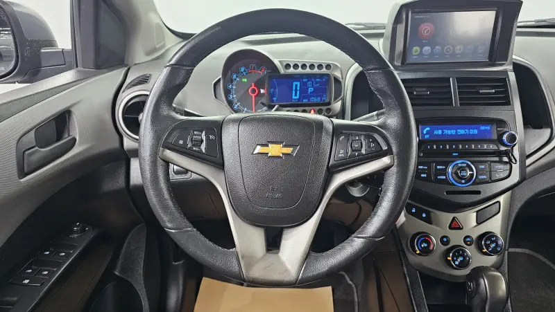 Daewoo Aveo